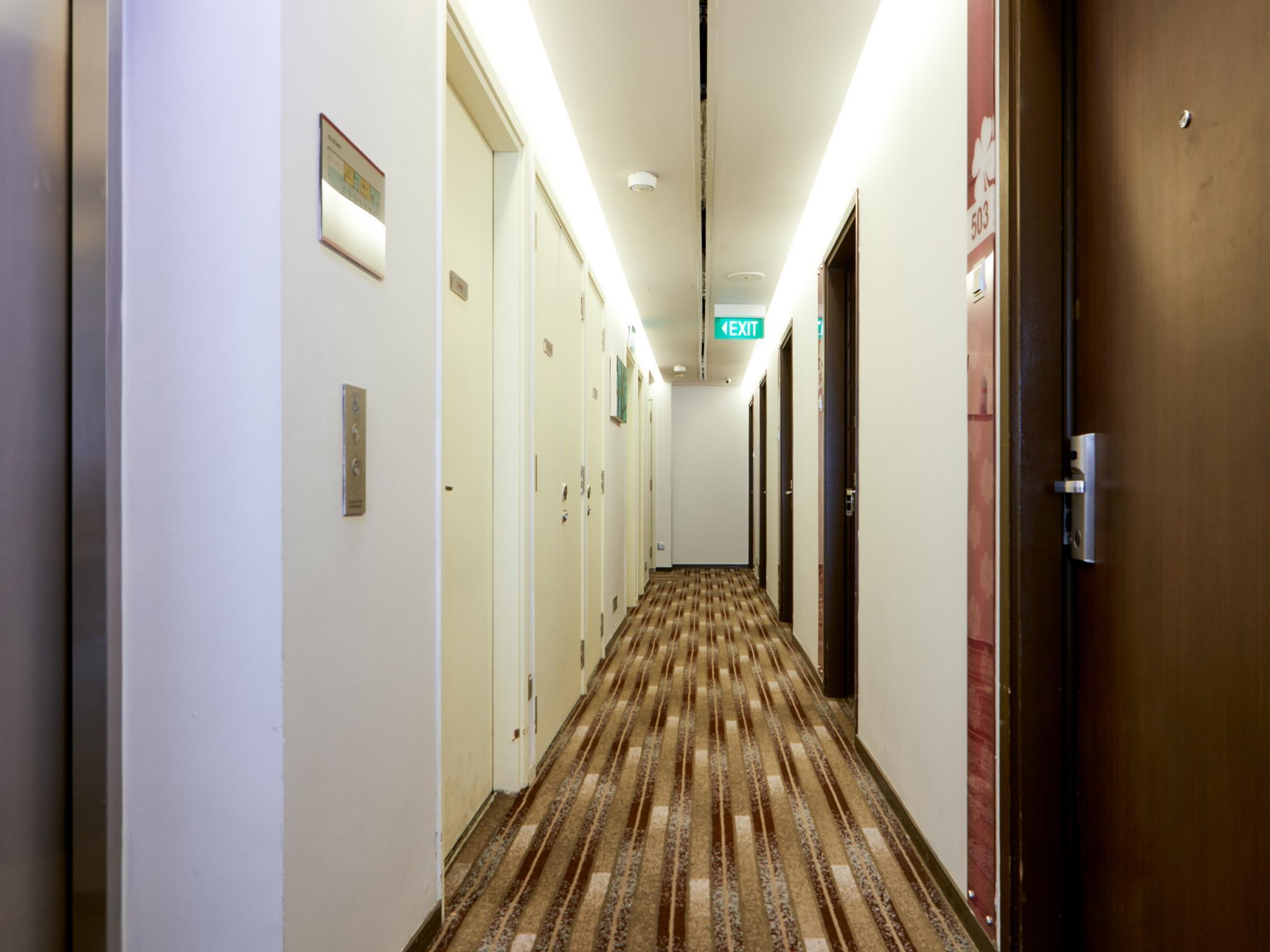 Hotel Clover 5 Hongkong Street Сингапур Екстериор снимка