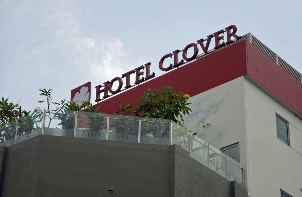 Hotel Clover 5 Hongkong Street Сингапур Екстериор снимка
